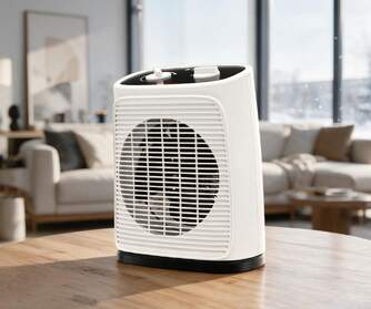 CALEFACT. ARTICA ACTV2000 2000W OSCILANTE VERTICAL