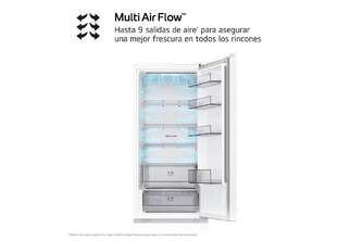 FRICOM. LG GBBSJ20ESW 203x60 NF BCO