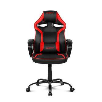 SILLA GAMING DRIFT DR50BR NEGRO/ROJO