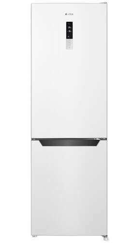Frigor&iacute;fico Combi Artica COOLTECH186CB  - 186 x 60 cm, 322L, No Frost, Display, Clase C, Blanco