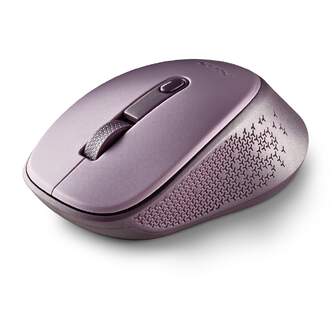 RATON NGS WIRELESS DEW LILAC SILENCIOSO 2.4GHZ