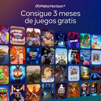 GAFAS REALIDAD VIRTUAL META QUEST 3 512GB