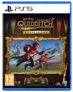 Harry Potter: Campeones de Quidditch Deluxe Edition - PlayStation 5