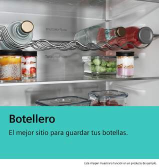 FRICOM. SIEMENS KG39NVICG 203x60 NF INOX