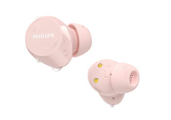 AURICULARES PHILIPS TAT1209PK BT TWS 18H PINK