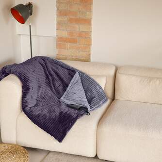 MANTA SOLAC KAUNAS 120X160CM 165W LAV 9T