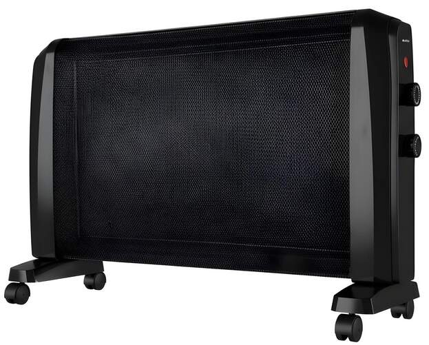 Radiador Mica Artica ACRMI2000 - 2000W, 2 niveles, Termostato, Protecci&oacute;n sobrecalentamiento