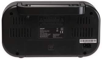 TRANSISTOR DENVER TR-51 WHITE