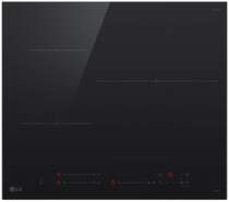 Placa Inducción LG CI5Z2421BN - 3 Zonas, 32 cm, Slider, Negro