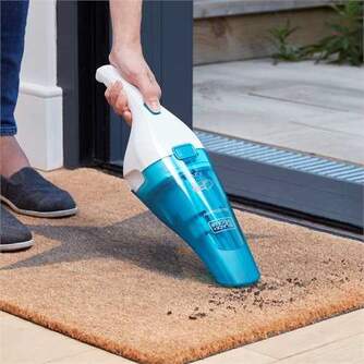 ASPI. MANO BLACK%%%amp;DECKER WDC115WA LIT 3,6V 8M L/S