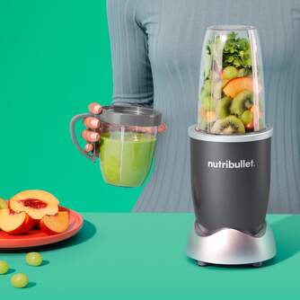 BATID. VASO NUTRIBULLET NB606DG 600W. 710ML 532ML