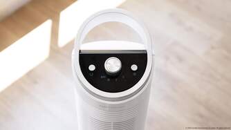 CLIMATIZADOR EVAP. CECOTEC 2000 TOWER 5288 2L 60W