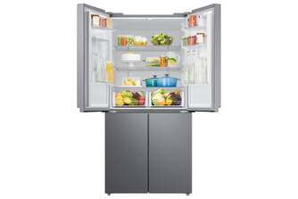 FRI. SAMSUNG RF48A401EM9EF 179,3x83,3 4P INOX DISP