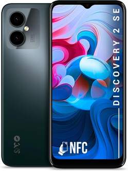 SMARTPHONE SPC DISCOVERY 2 SE 4/128 6,5%%%quot; DEEP SKY