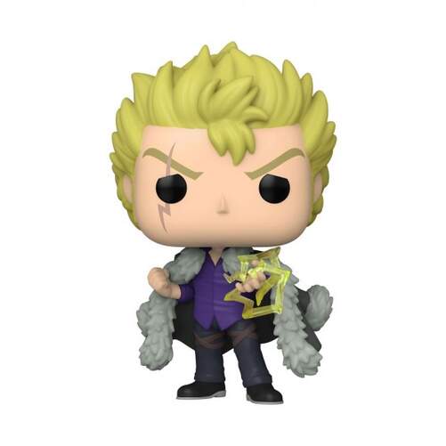 Funko Pop Fairy Tail Laxus Dreyar