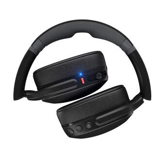 AURICULARES SKULLCANDY CRUSHER EVO O-E NEGROS