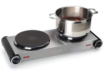 HORNILLO TRISTAR KP6248 2500W 2F ELEC 15,5 18,5CM