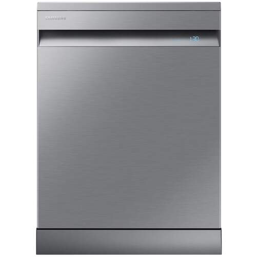 Lavavajillas Samsung DW60A8060FS/EF - 14 Servicios, 8 Programas, 3ª Bandeja, Clase B, Inox