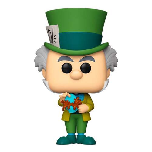 Funko Pop Alicia en el País de las Maravillas 70th Sombrerero Loco