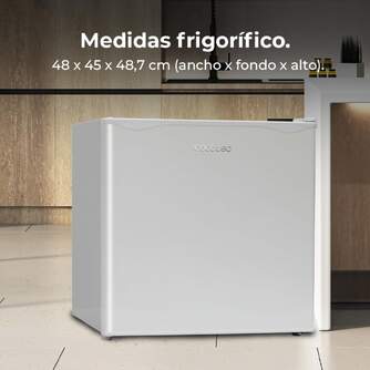 FRI. CECOTEC MINI GRANDCOOLER 20000 WHITE