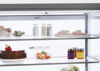 FRI. HAIER HCR7918EIMP 177x91 4P NF INOX DISP.