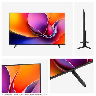 TV HISENSE 50%%%quot; 50A6Q UHD SMART TV DOLBYVISION DTSX