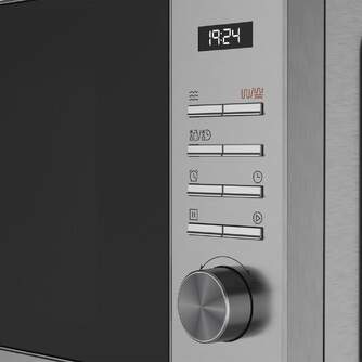 MICR. TEKA MWEFS25G 25L GRILL INOX 112240006