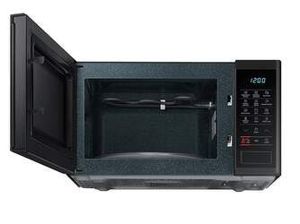 MICR. SAMSUNG MG23J5133AK 23L GRILL 800/1100W NEGR