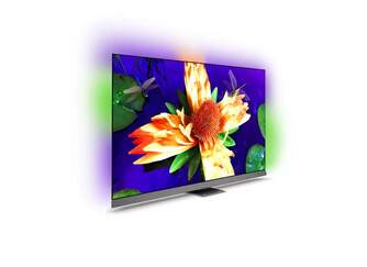 TV PHILIPS 55%%%quot; 55OLED907 UHD OLED B%%%amp;W AMBIL P5AI