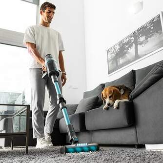 ASPI. ESCOBA CECOTEC 2500 TITANIUM 5773 DIG JLZO