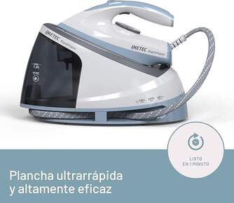 CENTRO PLANCHADO IMETEC RAPID VAPOR 2400W GV240 5B