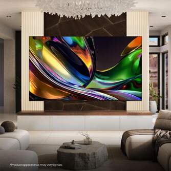 TV HISENSE 75%%%quot; 75UR8S UHD RGBMINILED SMARTTV 180HZ