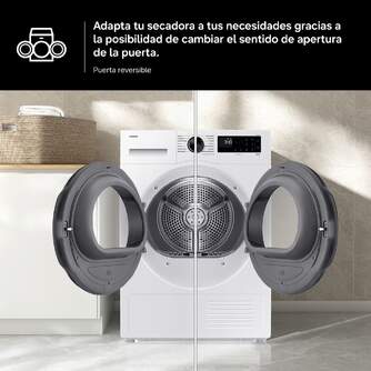 SECADORA SAMSUNG DV90DG52A0AEEC 9K BC BCA WIFI