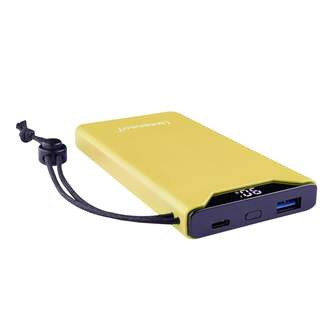POWERBANK INTENSO F 10000mAh YELLOW