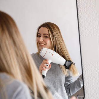 SECADOR TAURUS DIGITAL SHINING 2200 IONIC MOT.DIGI