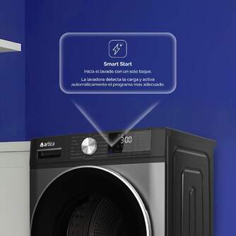 LVD. ARTICA AL81400AFDI 8 K 1400R DARK INOX