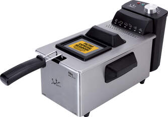 FREIDORA JATA FR680 3,5L INOX 2100W  