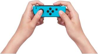 MANDO NINTENDO SWITCH IZQUIERDO AZUL