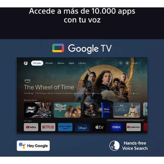 TV SONY 55%%%quot; K55XR8A UHD OLED HDR XR GOOGLETV