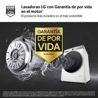 LVD. LG F4WR9513A2W 13K 1400R BCA ATD STEAM  WIFI