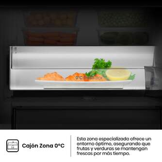 FRI. HISENSE RL3K370SAIE 186x60 1P NF INOX KFIT