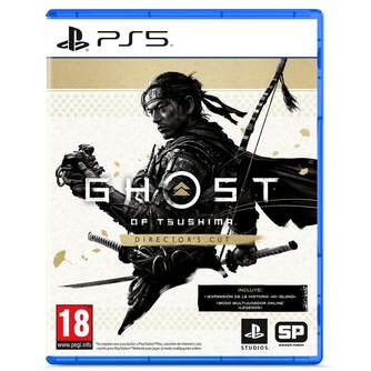 JGO. PS5 GHOST OF TSUSHIMA DIRECTORS CUT