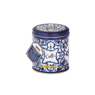 CAFET. ITALIANA BIALETTI SET REGALO D.%%%amp; G. 3T AZUL