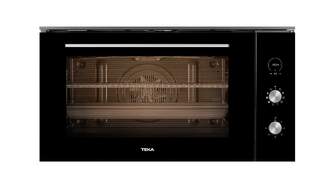 HORNO TEKA HLF9400 GRILL 2GT DSP NEGRO 111060002