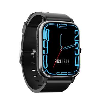 SMARTWATCH DCU SENIOR GPS Y VIDEOLLAMADA 4G GRIS