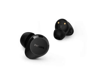 AURICULARES PHILIPS TAT1209BK BT TWS 18H BLACK