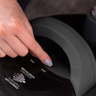 ASPI. TRINEO UFESA AC3090 ANTEK C/B MASCOT A/ALERG