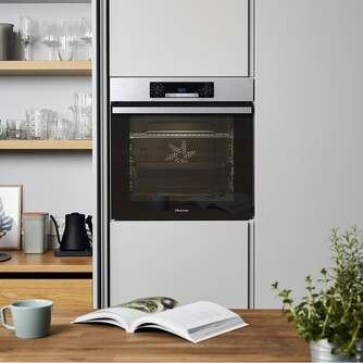 HORNO HISENSE BI62216AX MF GT DSP INOX