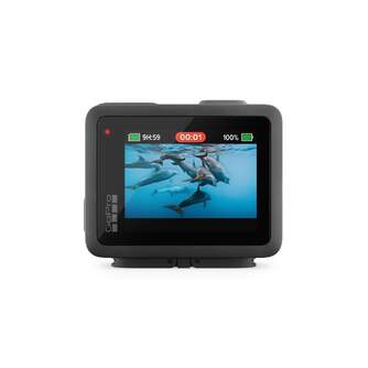 CAMARA DEPORTIVA GOPRO HERO BLACK