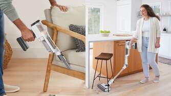 ASPI. ESCOBA SHARK IW3612EU 18V 0,42L AUTOVACIADO